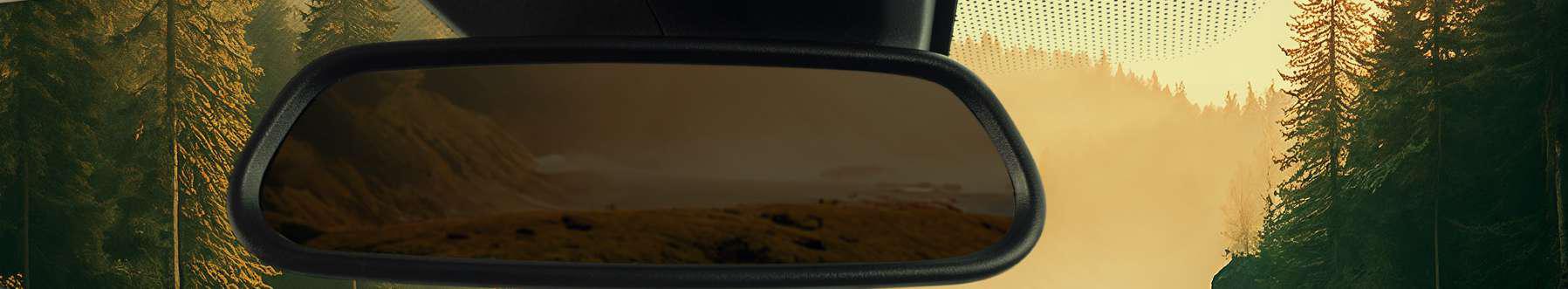 Auto Dimming IRVM
